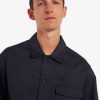 Reinforced Patch Overshirt Shirts Reinforced Patch Overshirt Shirts