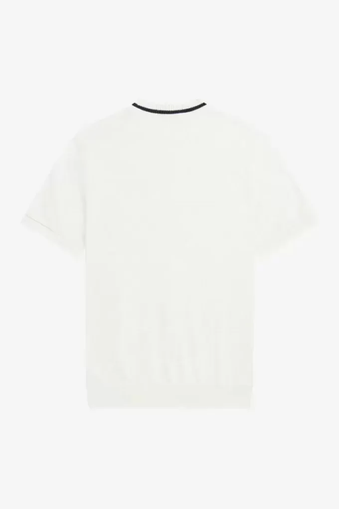 Reissues Crew Neck Piqué Men’s T-Shirt Reissues Crew Neck Piqué Men’s T-Shirt