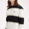 Relaxed Stripe Men’s Polo Shirt Relaxed Stripe Men’s Polo Shirt