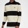 Relaxed Stripe Men’s Polo Shirt Relaxed Stripe Men’s Polo Shirt
