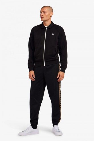 Reverse Panel Track Jackets