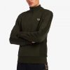 Reverse Texture Half Zip Sweatshirts Reverse Texture Half Zip Sweatshirts