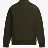 Reverse Texture Half Zip Sweatshirts Reverse Texture Half Zip Sweatshirts