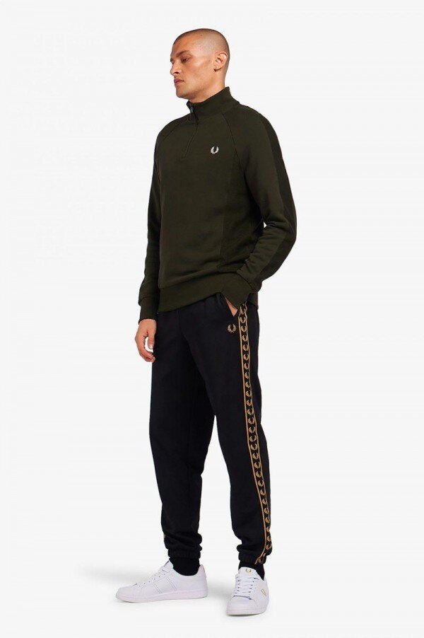 Reverse Texture Half Zip Sweatshirts Reverse Texture Half Zip Sweatshirts