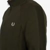 Reverse Texture Half Zip Sweatshirts Reverse Texture Half Zip Sweatshirts