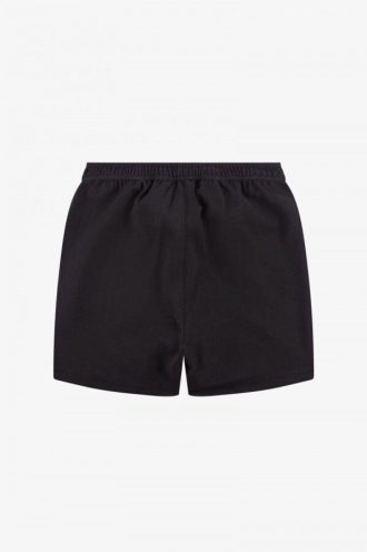 Reverse Tricot Shorts