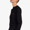 Rib Detail Jumper Knitwear Rib Detail Jumper Knitwear