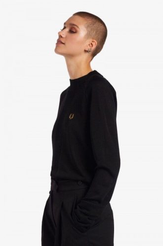 Rib Detail Jumper Knitwear