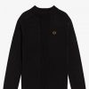 Rib Detail Jumper Knitwear Rib Detail Jumper Knitwear