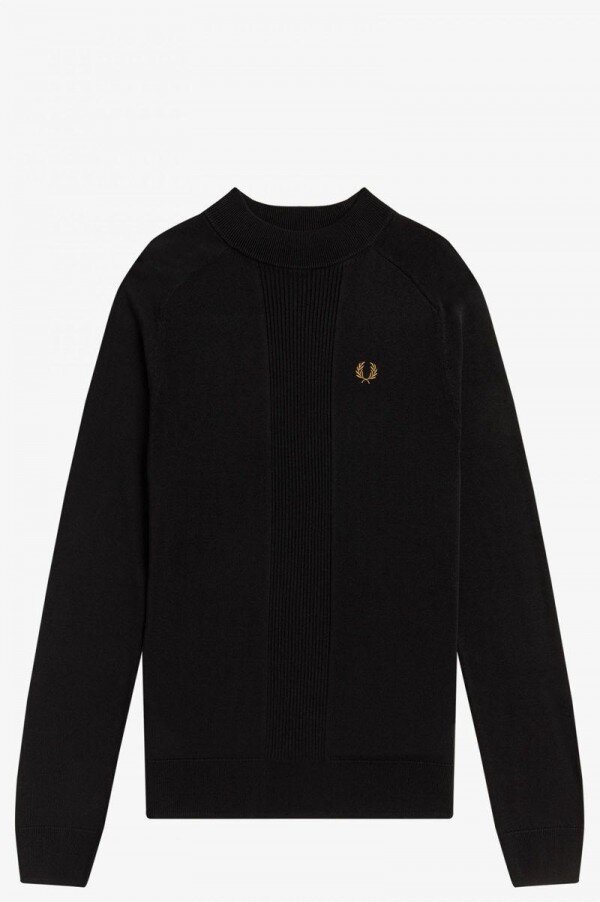 Rib Detail Jumper Knitwear Rib Detail Jumper Knitwear