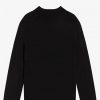 Rib Detail Jumper Knitwear Rib Detail Jumper Knitwear