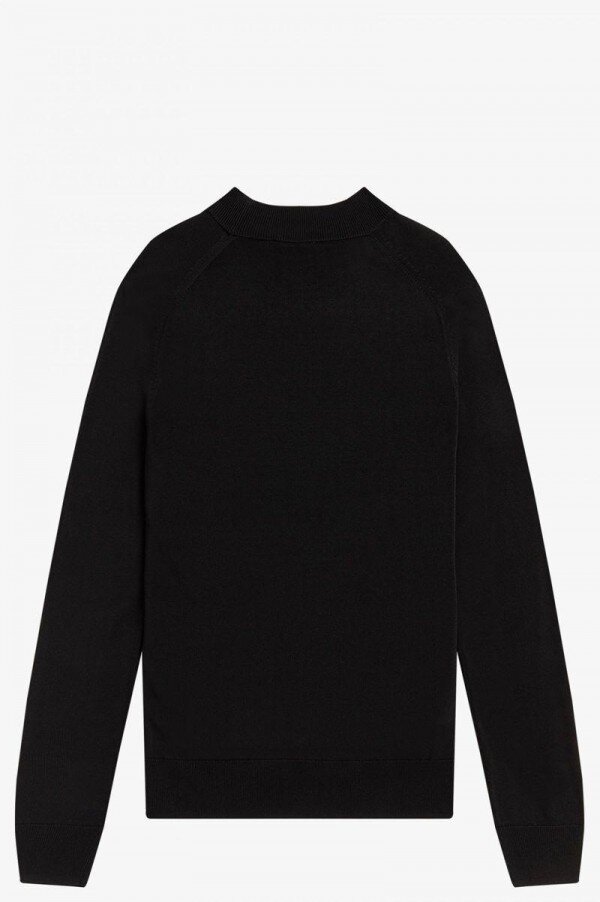 Rib Detail Jumper Knitwear Rib Detail Jumper Knitwear