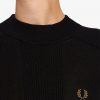 Rib Detail Jumper Knitwear Rib Detail Jumper Knitwear