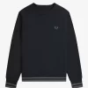 Rib Detail Men’s Sweatshirts Rib Detail Men’s Sweatshirts