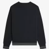 Rib Detail Men’s Sweatshirts Rib Detail Men’s Sweatshirts