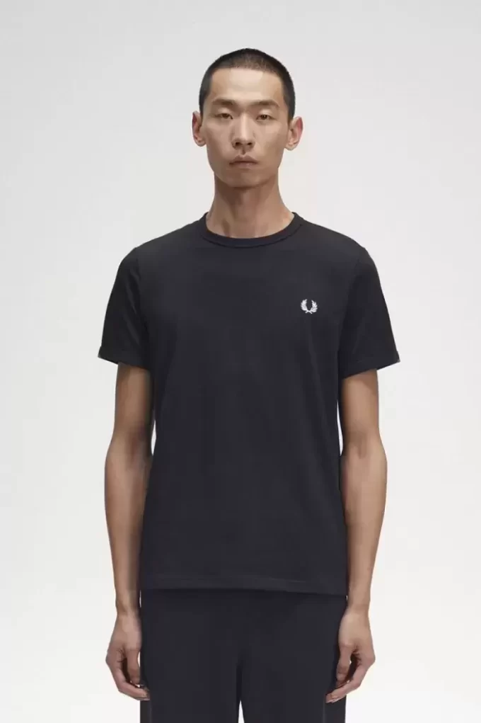 Ringer Men’s T-Shirt Ringer Men’s T-Shirt