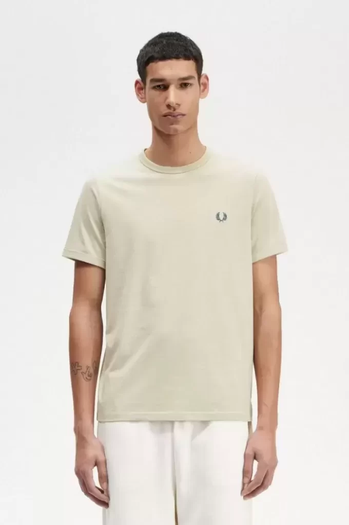 Ringer Men’s T-Shirt