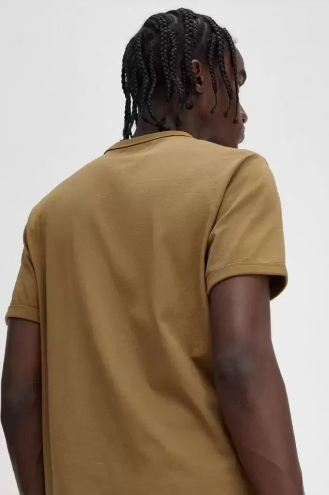 Ringer Men’s T-Shirt Ringer Men’s T-Shirt