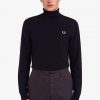Roll Neck Jumper Knitwear Roll Neck Jumper Knitwear