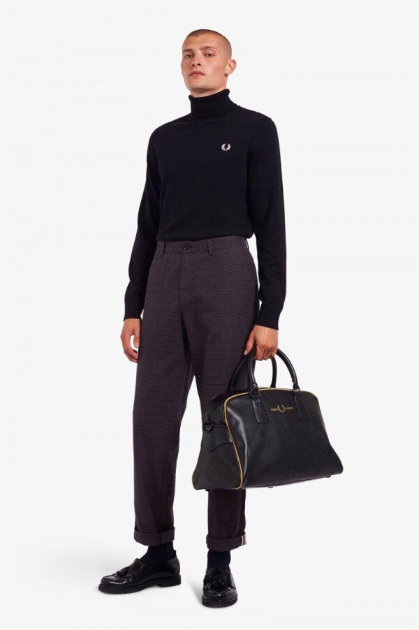 Roll Neck Jumper Knitwear Roll Neck Jumper Knitwear