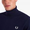 Roll Neck Jumper Knitwear