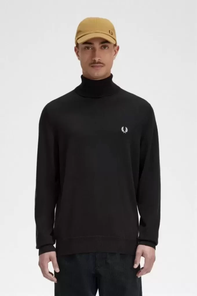 Roll Neck Men’s Jumper Roll Neck Men’s Jumper