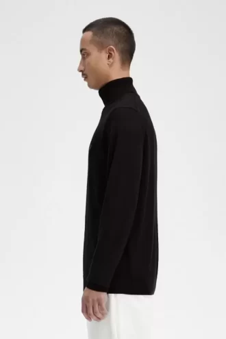 Roll Neck Men’s Jumper