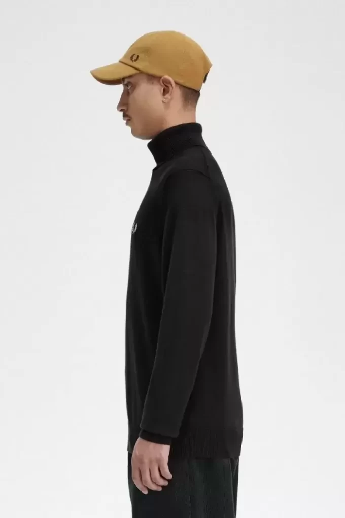 Roll Neck Men’s Jumper Roll Neck Men’s Jumper