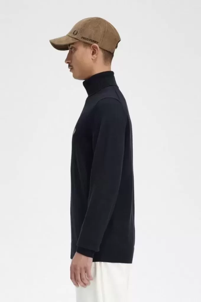 Roll Neck Men’s Jumper Roll Neck Men’s Jumper