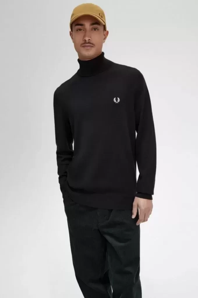 Roll Neck Men’s Jumper Roll Neck Men’s Jumper