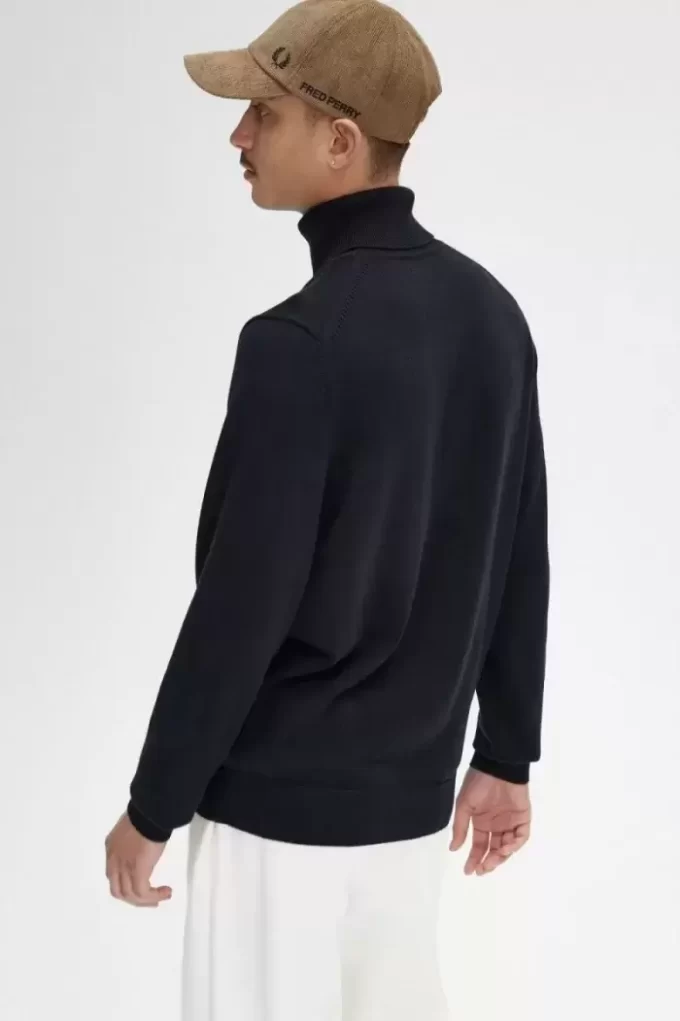 Roll Neck Men’s Jumper Roll Neck Men’s Jumper