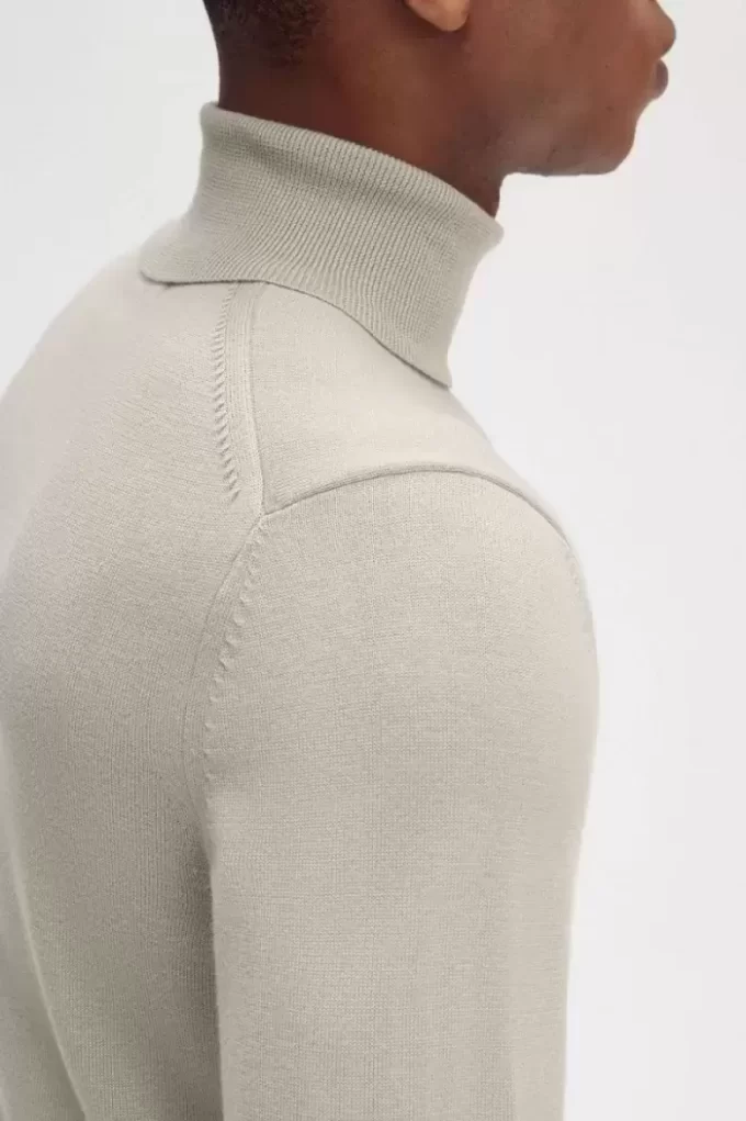 Roll Neck Men’s Jumper Roll Neck Men’s Jumper