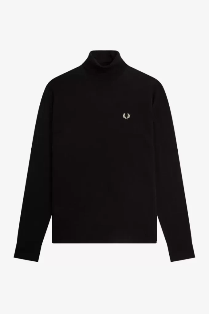 Roll Neck Men’s Jumper Roll Neck Men’s Jumper