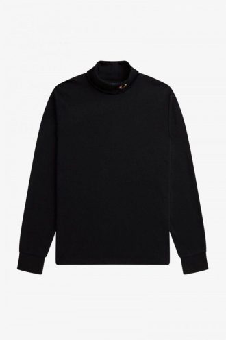 Roll Neck Top T Shirts