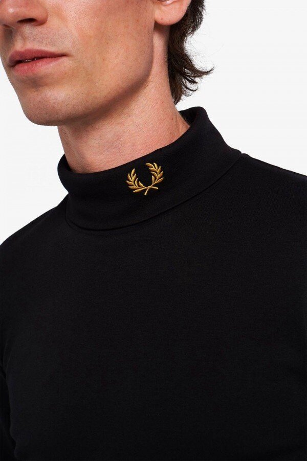 Roll Neck Top T Shirts Roll Neck Top T Shirts