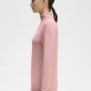 Roll Neck Women’s T-Shirt