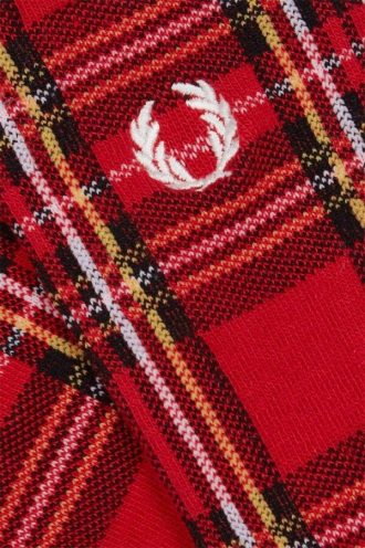 Royal Stewart Tartan Socks