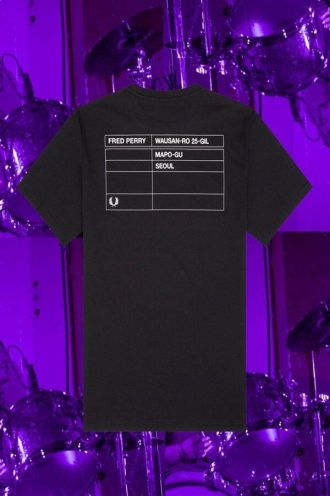 Seoul Ringer T Shirts