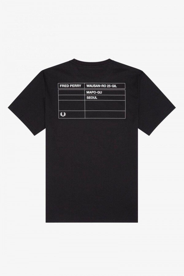 Seoul Ringer T Shirts Seoul Ringer T Shirts