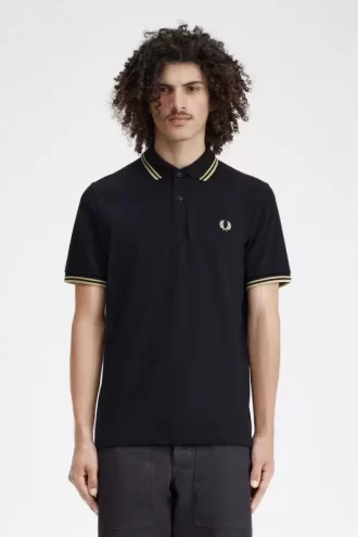 Shanghai M12 Men’s Polo Shirt