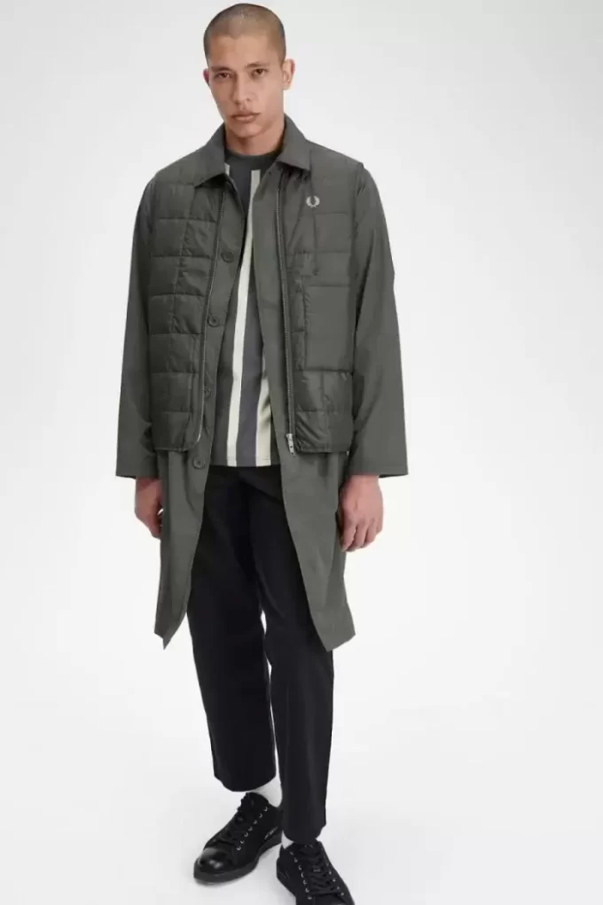 Shell Mac Men’s Parka