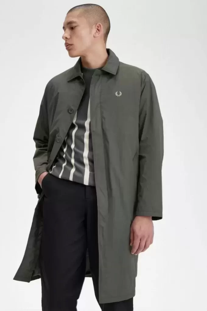 Shell Mac Men’s Parka