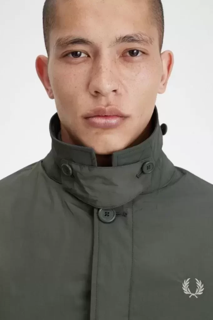 Shell Mac Men’s Parka