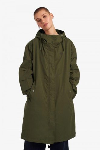 Shell Parka Jackets