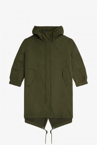 Shell Parka Jackets