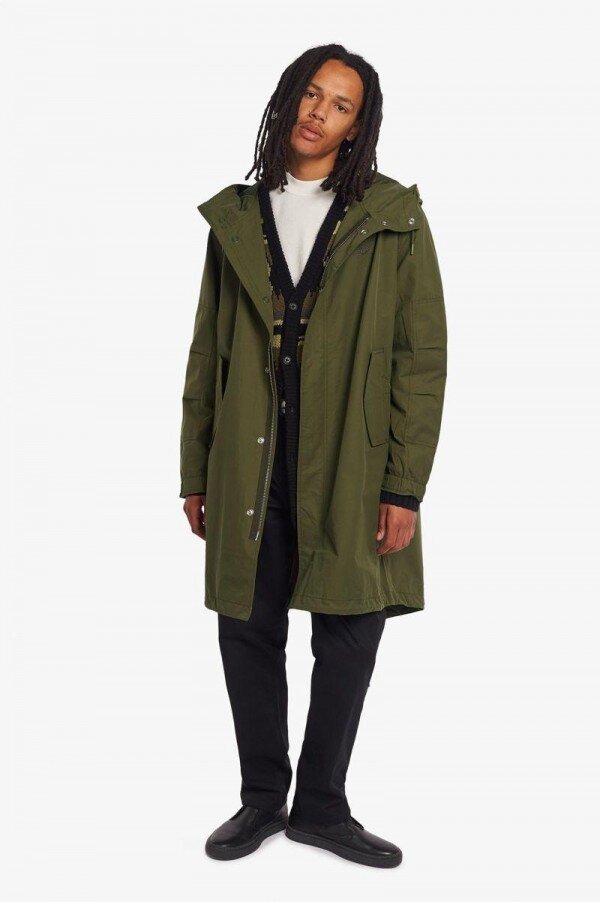 Shell Parka Jackets Shell Parka Jackets