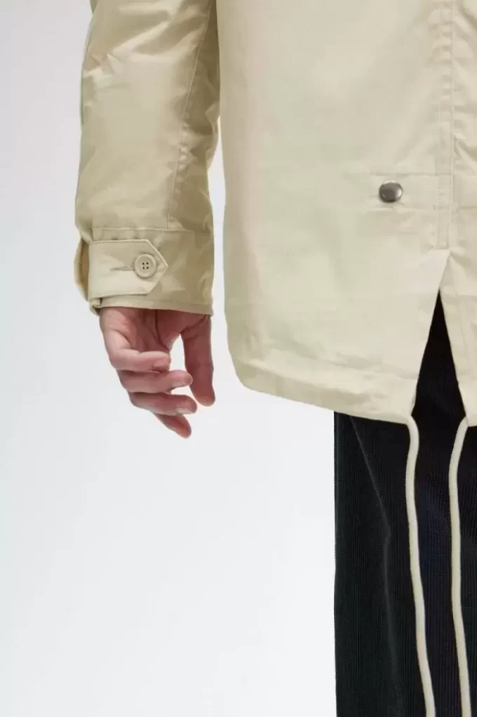 Short Padded Men’s Parka Short Padded Men’s Parka