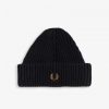 Short Ribbed Beanie Short Ribbed Beanie