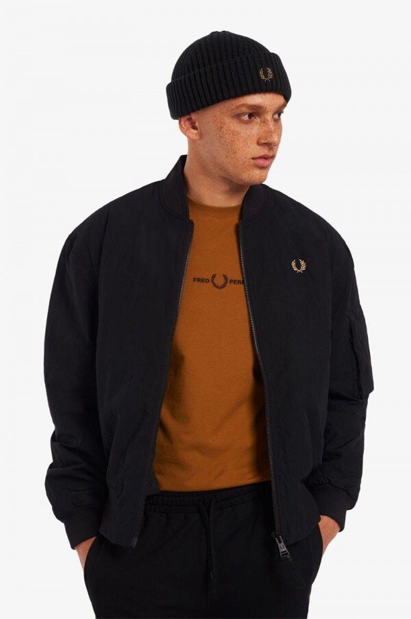 Short Ribbed Beanie Short Ribbed Beanie