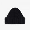 Short Ribbed Beanie Short Ribbed Beanie